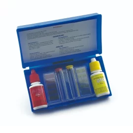 Sıvılı Test Kiti